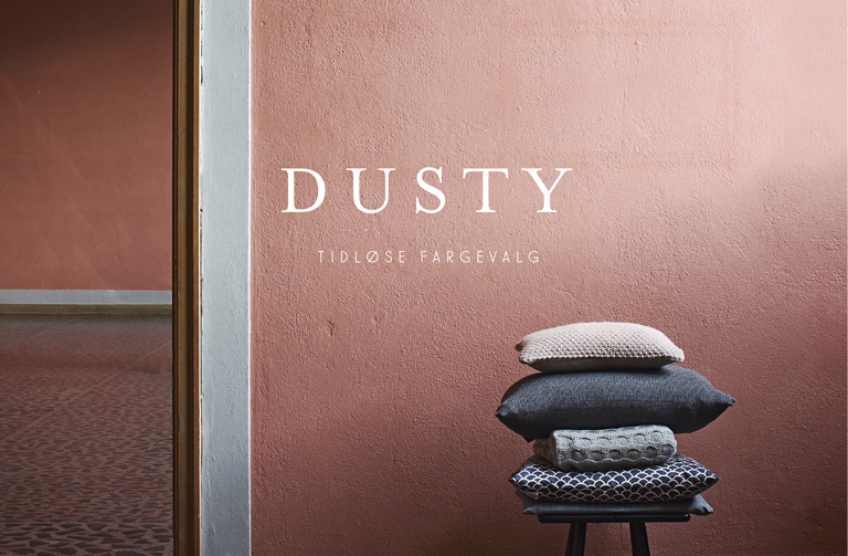 Dusty Ã¤r fÃ¤rgerna vi aldrig trÃ¶ttnar pÃ¥!