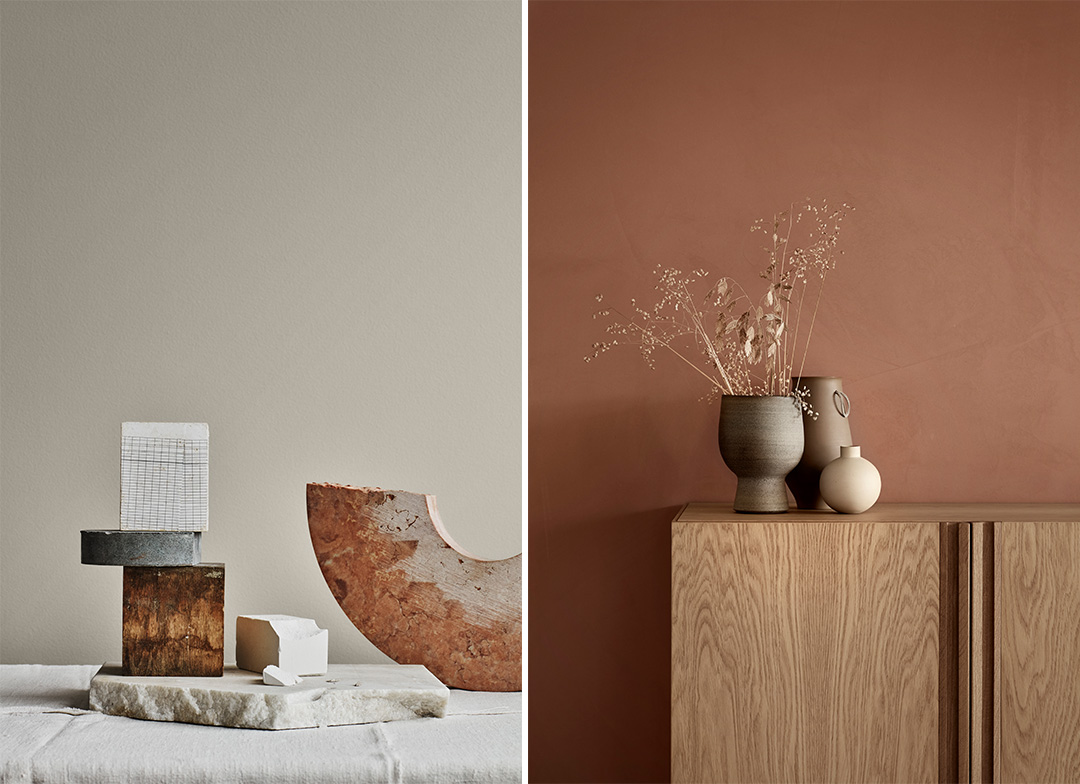 2022 färger: LADY 12078 Comfort Grey och 20046 Savanna Sunset