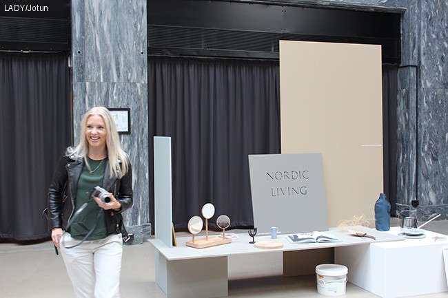 Nordic Living favorittema