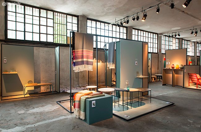 KULÖRER TILL DESIGNMÄSSAN I MILANO KULÖRER TILL DESIGNMÄSSAN I MILANO