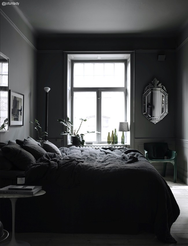 Hemma hos stylisten Lotta Agaton