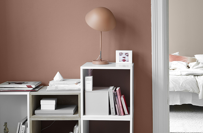 Nu är det rosa som gäller Nu är det rosa som gäller