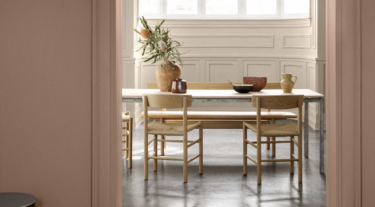 Arkitektens danska drömvilla Arkitektens danska drömvilla