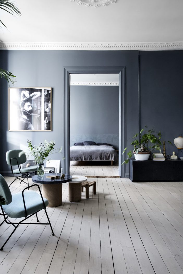 Hemma hos Kråkvik och D'Orazio - LADY Inspirationsblogg