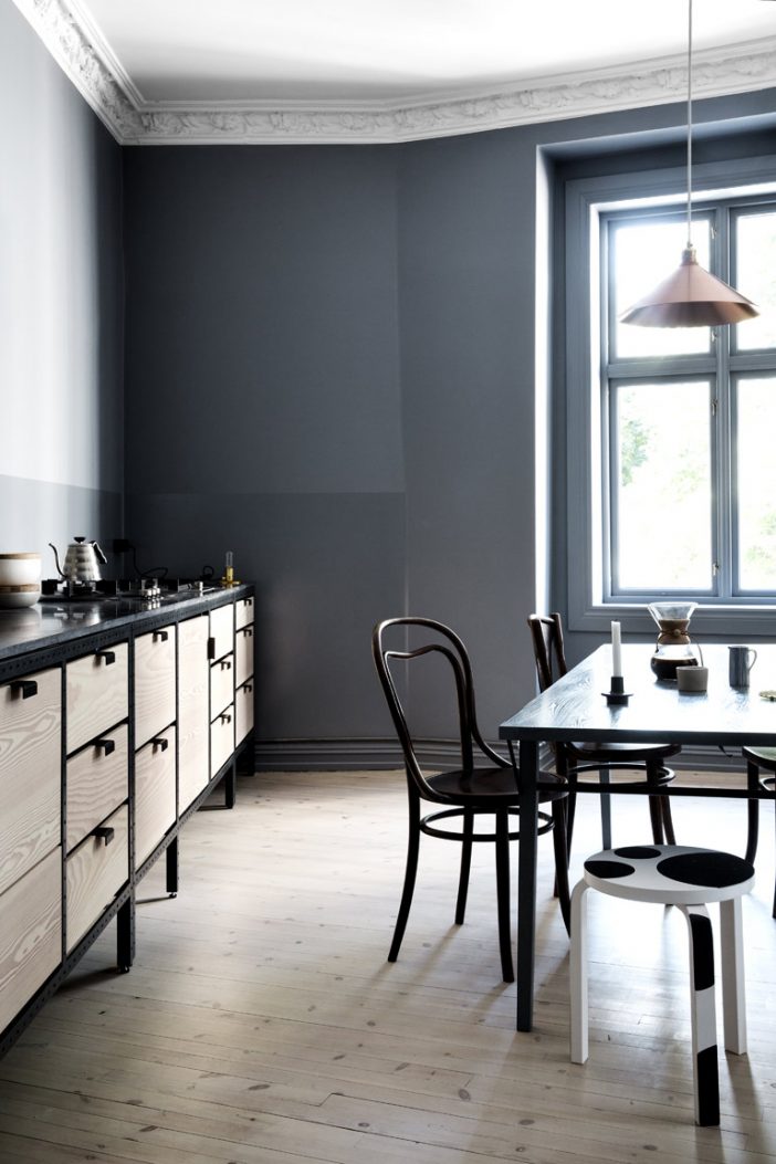 Hemma hos Kråkvik och D'Orazio - LADY Inspirationsblogg