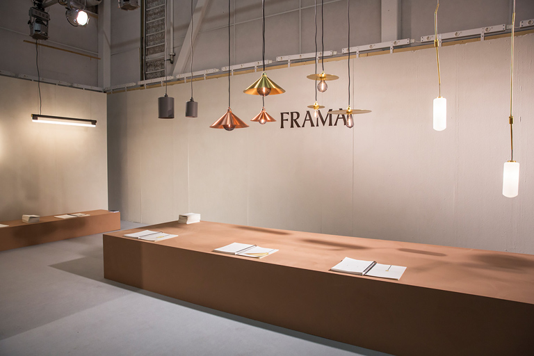 Frama Stockholm Furniture and Light Fair