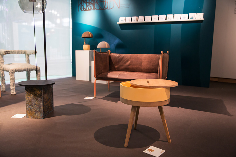 Universitetet i Bergen Stockholm Furniture and Light Fair