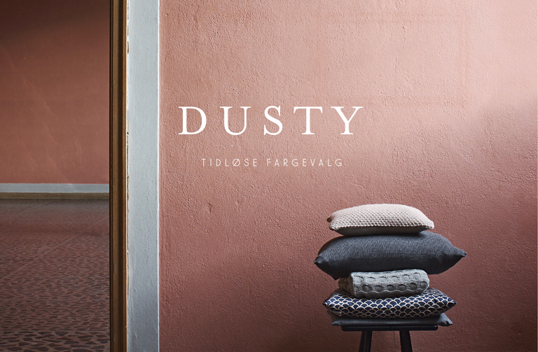 Dusty är färgerna vi aldrig tröttnar på! Dusty är färgerna vi aldrig tröttnar på!