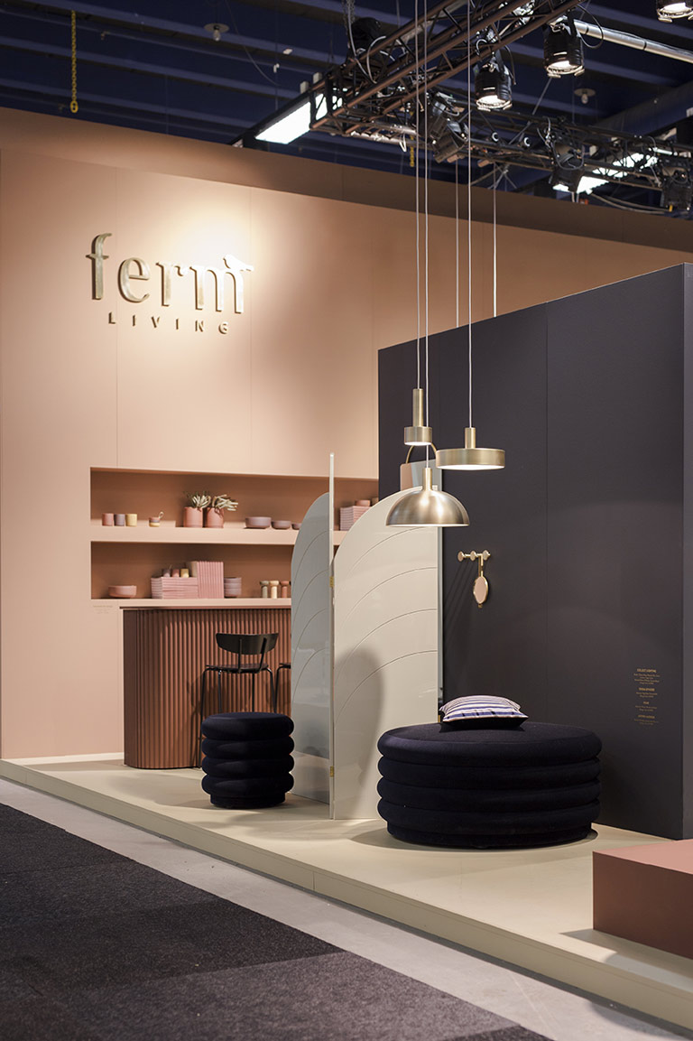 Ferm Living Stockholm Furniture and Light Fair