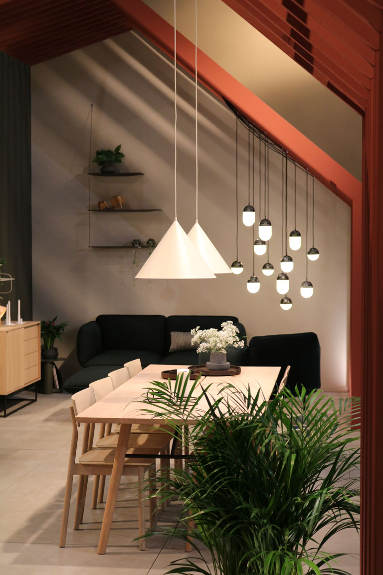Woud Stockholm Furniture and Light Fair