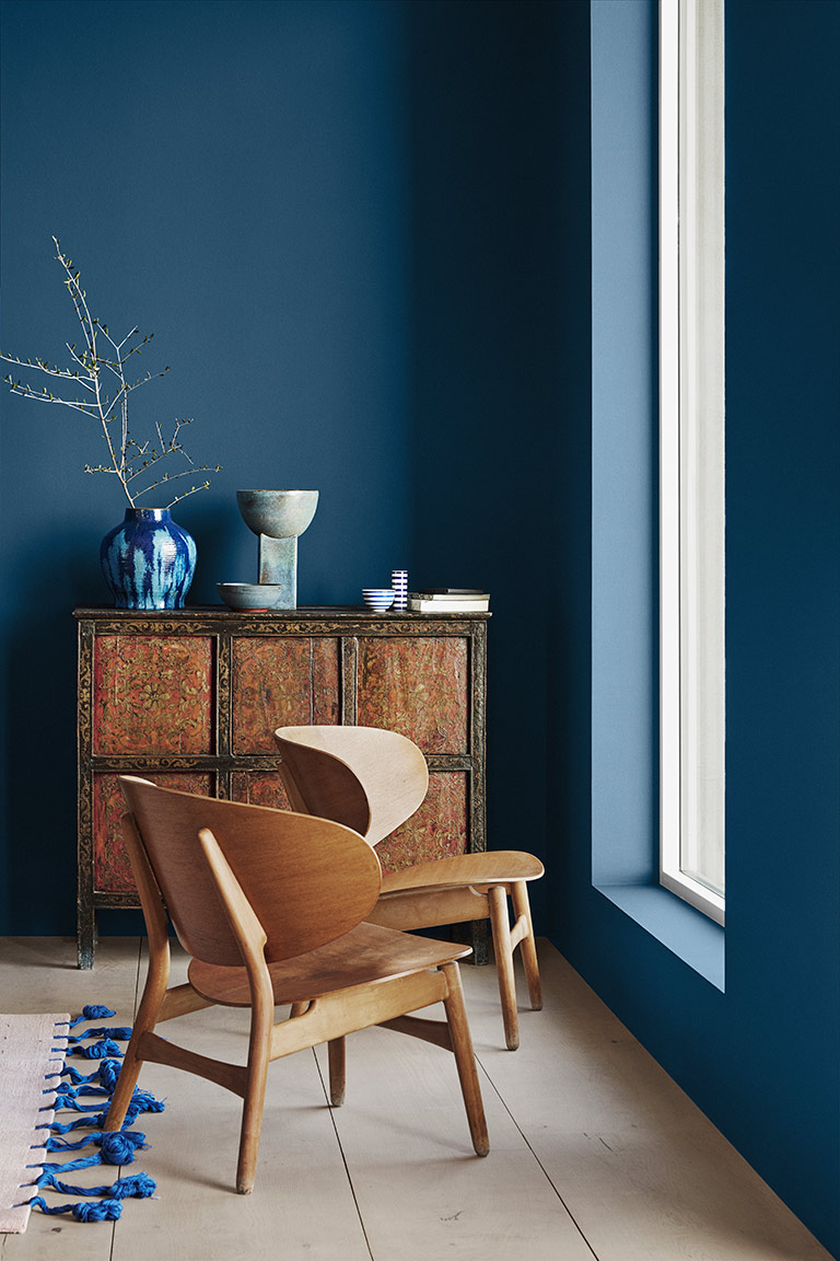 Statement Blue – en blå färg full av energi! Statement Blue – en blå färg full av energi!