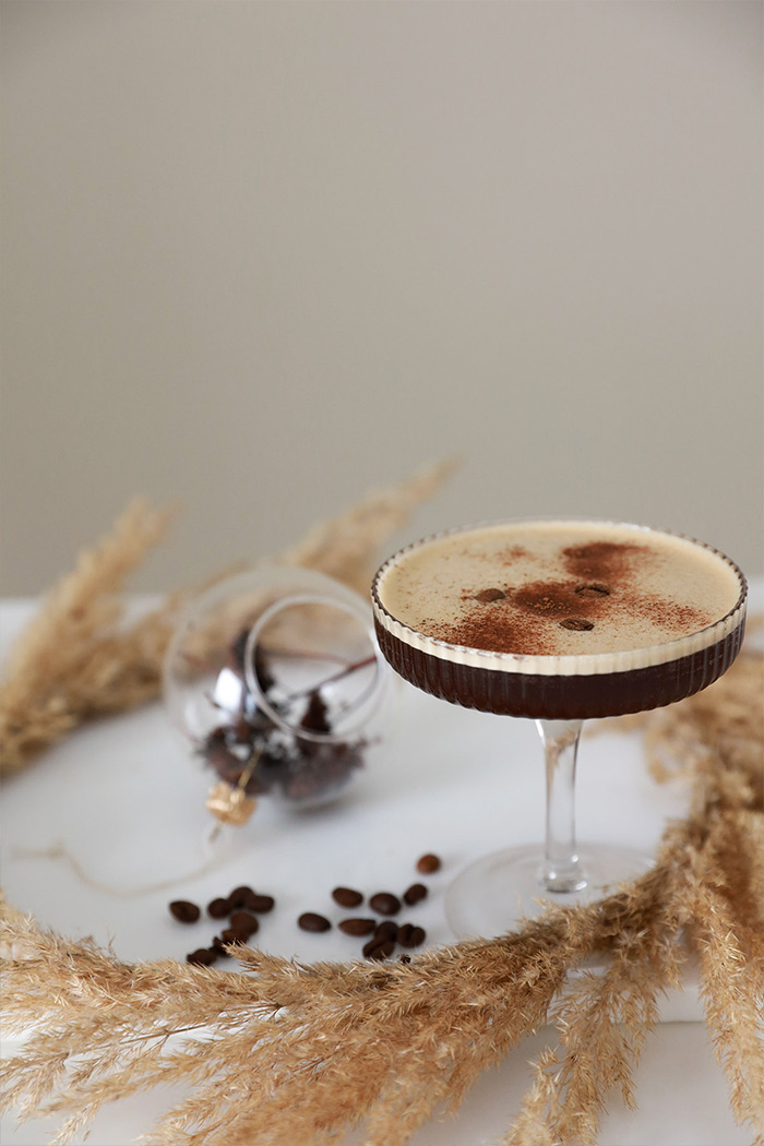 Årets juldrink och naturligt julpynt LADY Inspirationsblogg