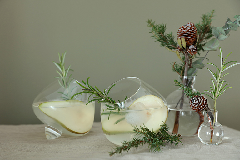 Grön jul med Local Green och Mocktails Grön jul med Local Green och Mocktails