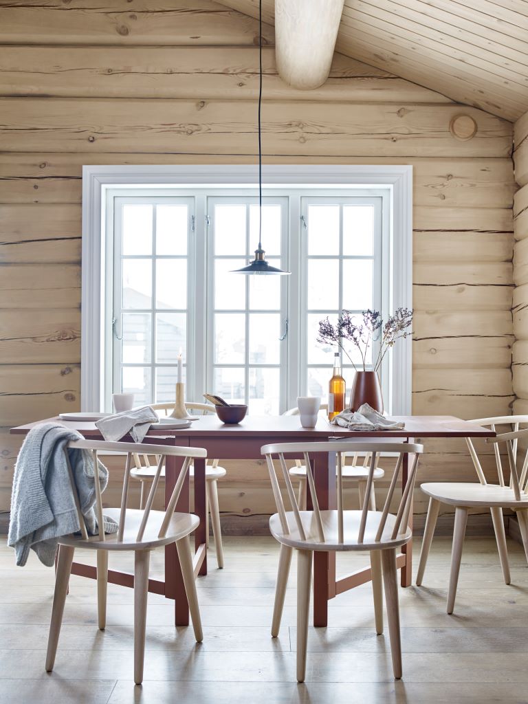 Naturligt vackert i stugan Naturligt vackert i stugan