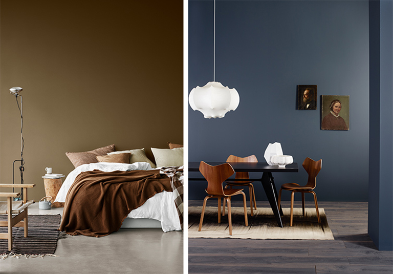 Nya, eleganta kombinationer med DECO BLUE Nya, eleganta kombinationer med DECO BLUE