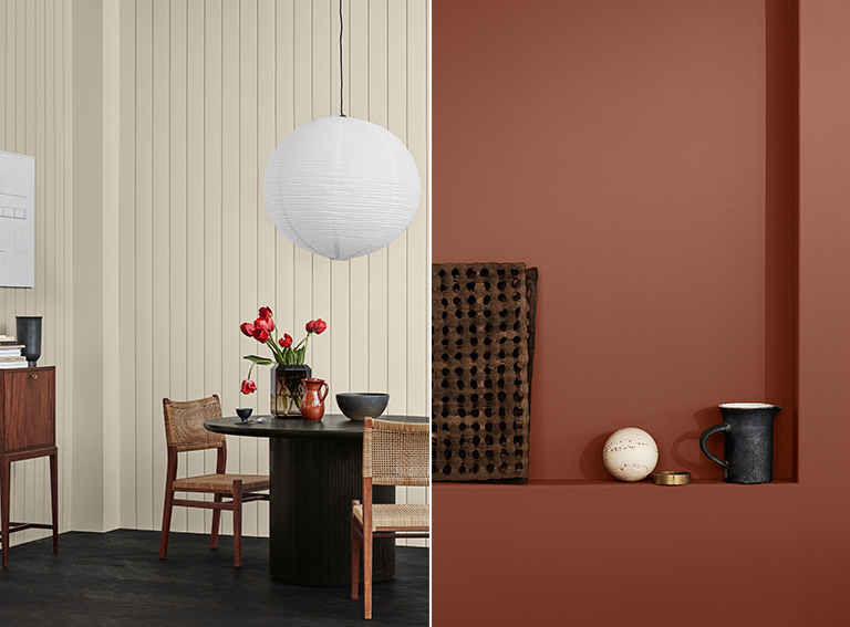 LADY 10678 Space och LADY 20167 Welcoming Red