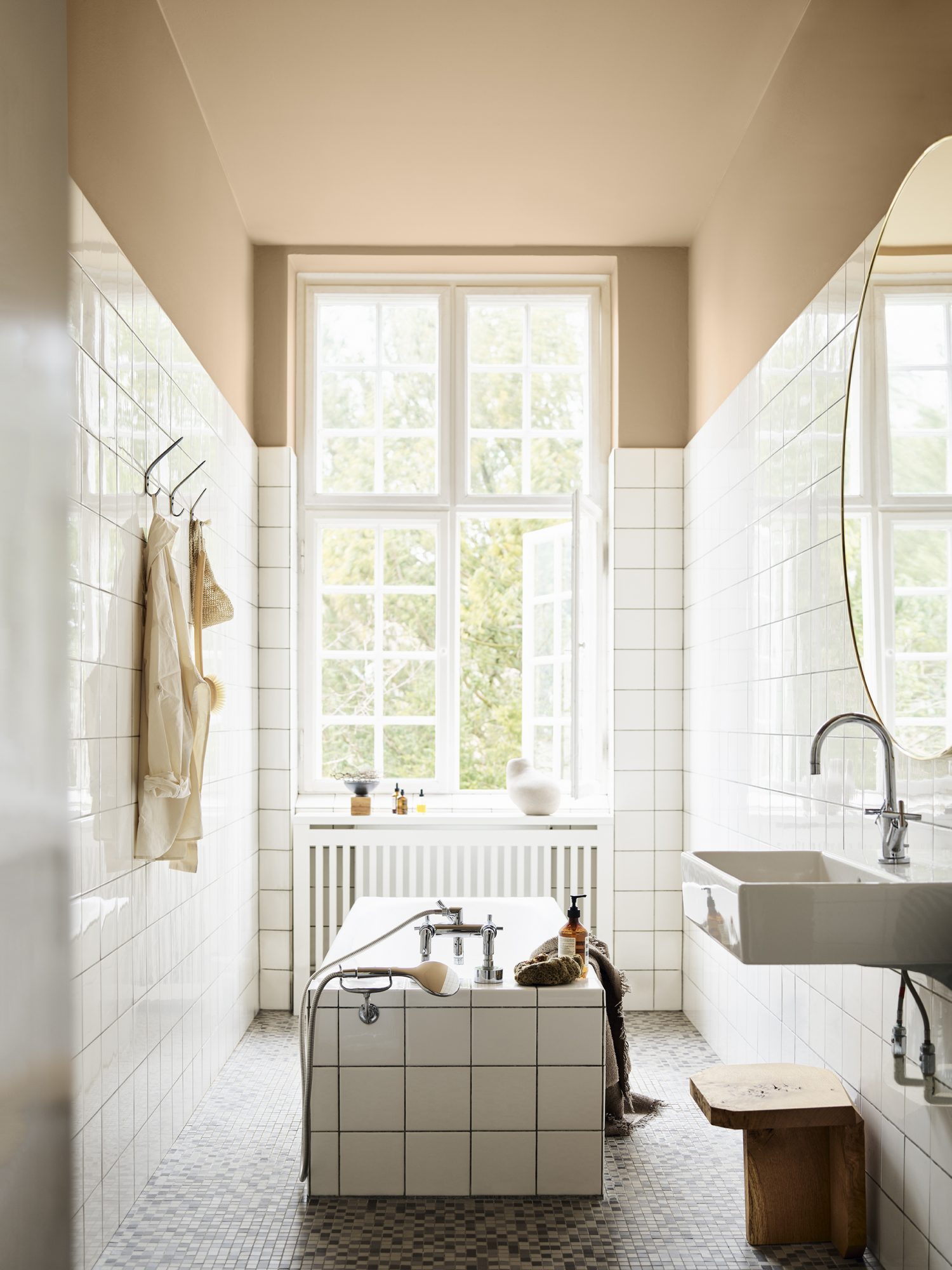 LADY Aqua våtrumsfärg 12074 Peachy