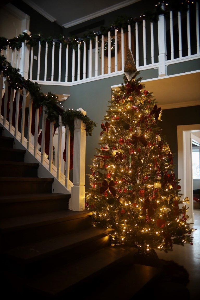 Frodig och grön jul hemma hos Kaia Frodig och grön jul hemma hos Kaia