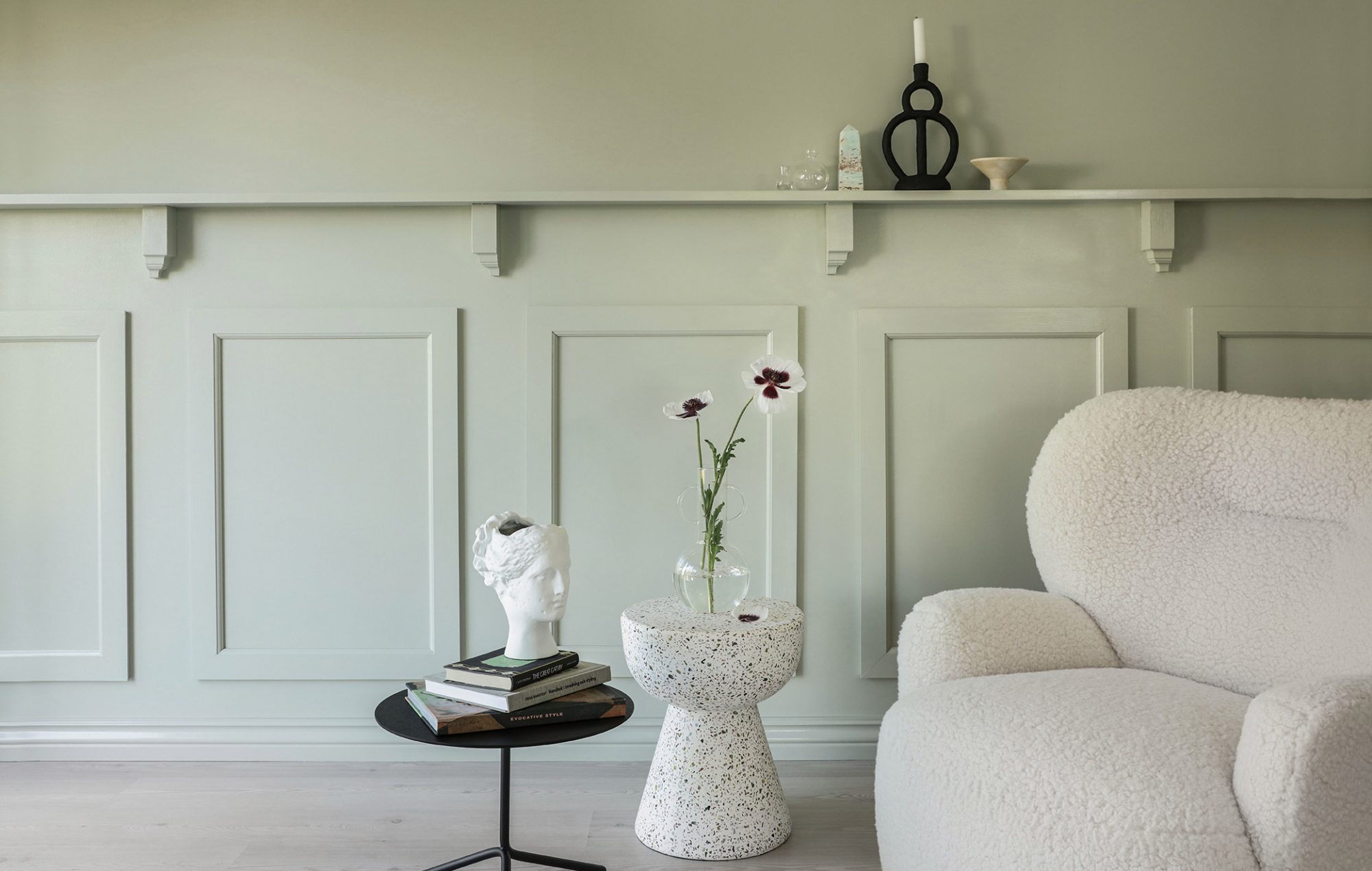 Bröstpanel på 1-2-3