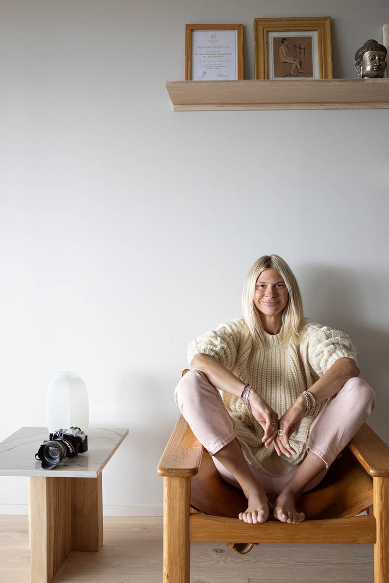 Hemma hos Elisa Røtterud Hemma hos Elisa Røtterud