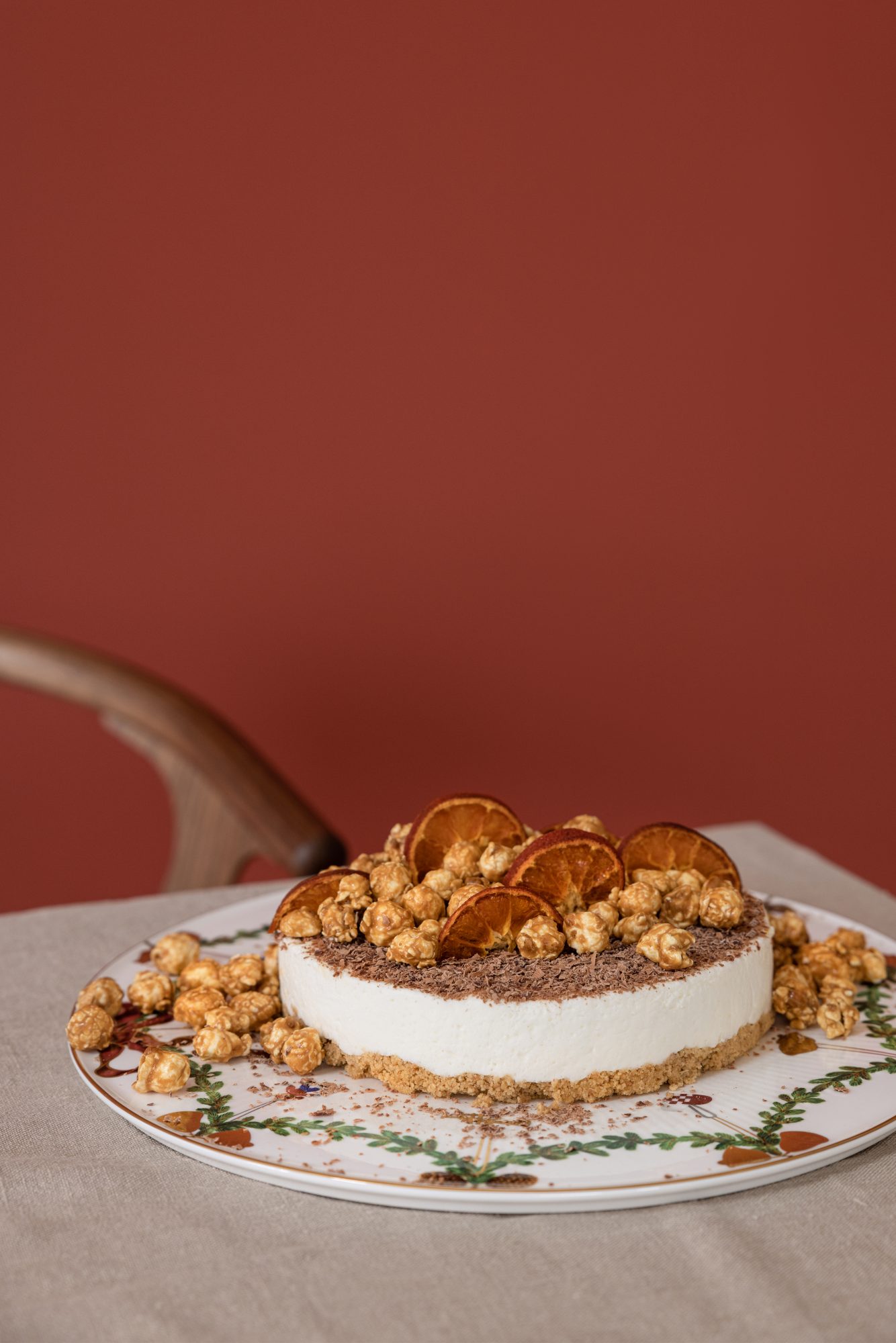 Julens bästa cheesecake Julens bästa cheesecake