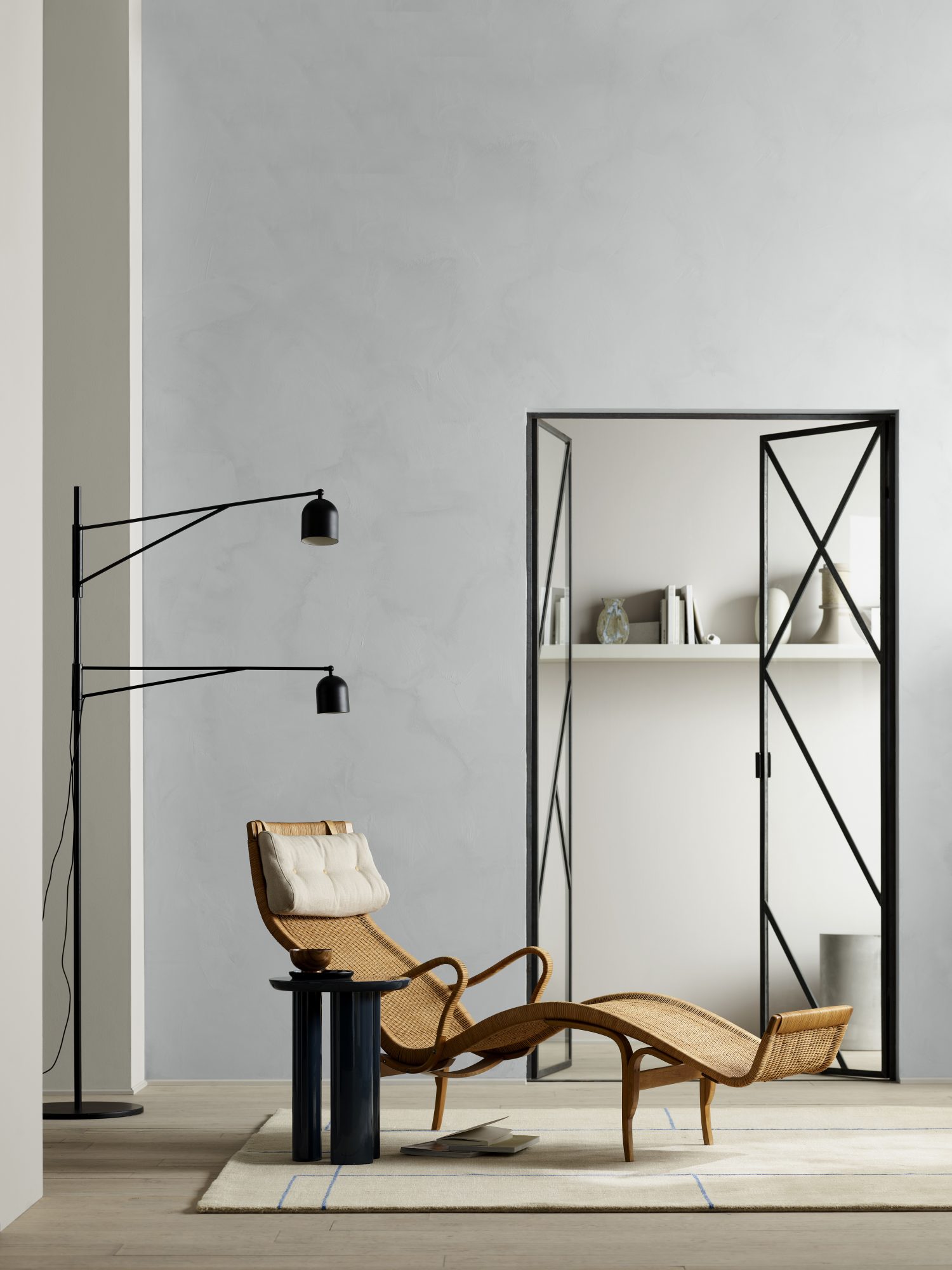 Vacker minimalism med neutrala nyanser Vacker minimalism med neutrala nyanser
