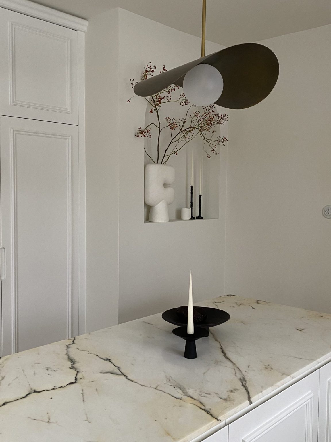Ljust och fräscht hemma hos Kristin Rödin - LADY Inspirationsblogg