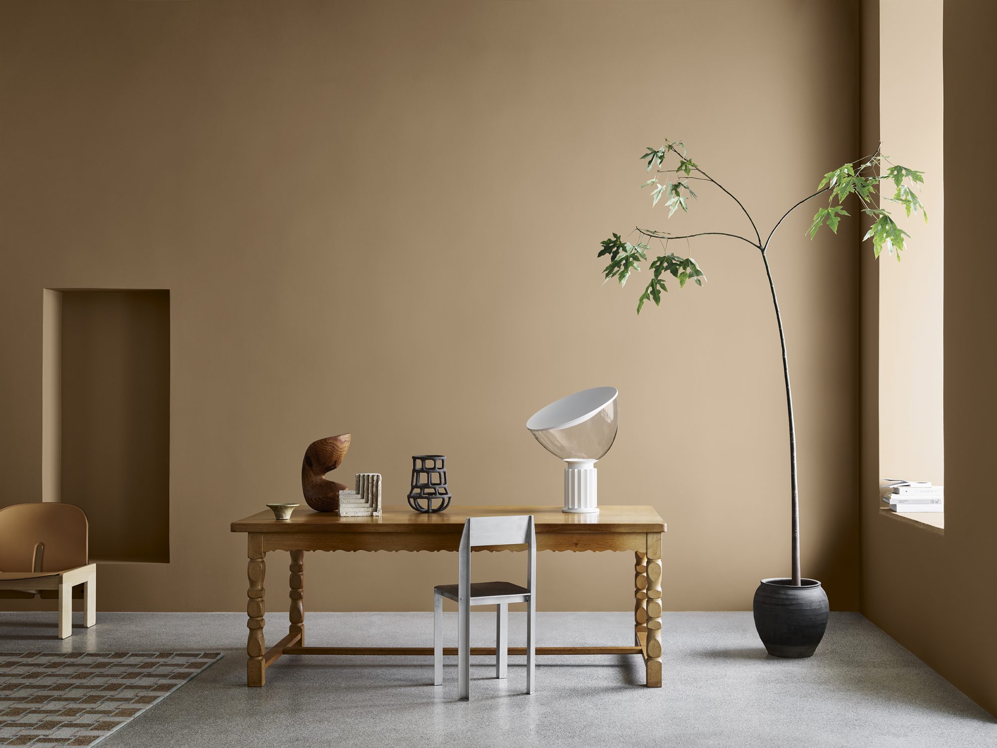 Beige - LADY 12085 Rural