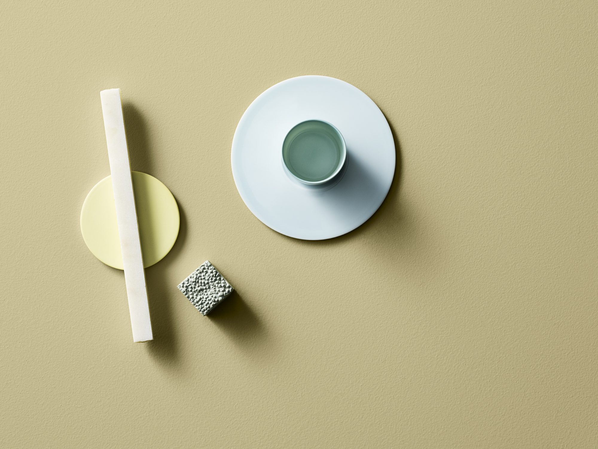 NUANCES - 8583 Earthy Yellow