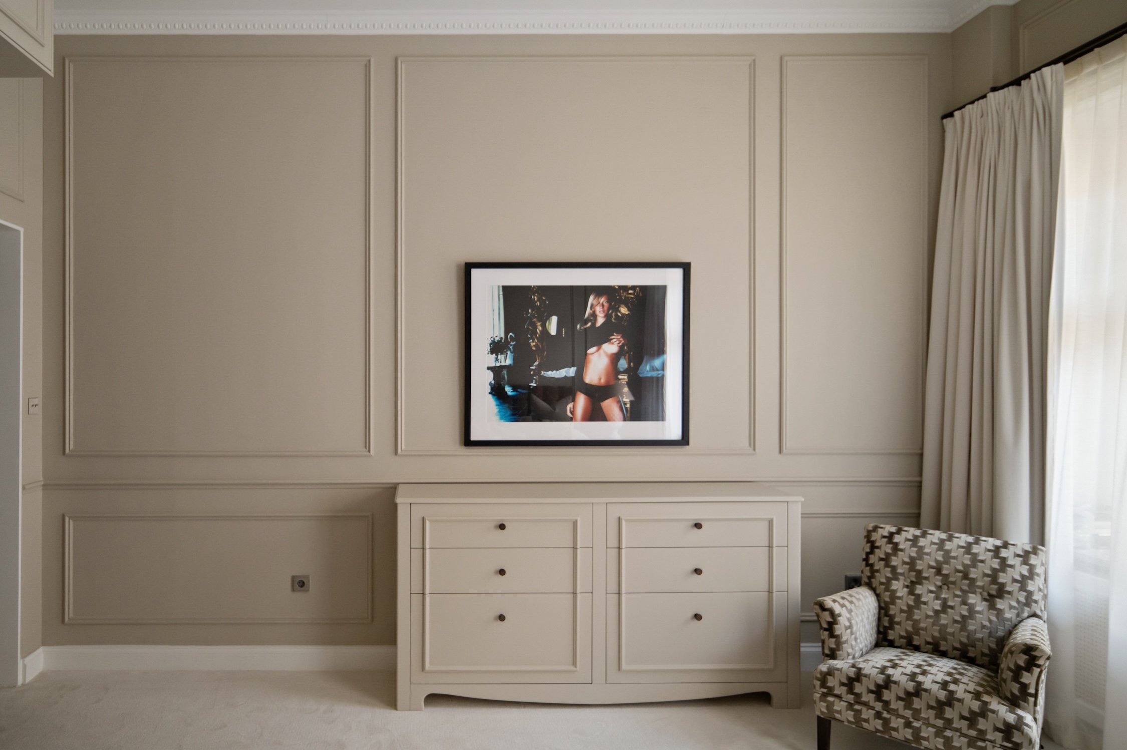 Andrea Brodin beige