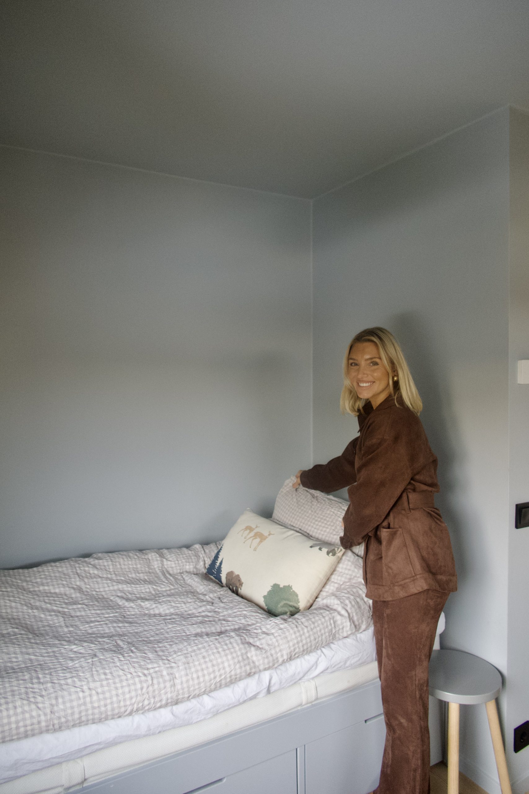 Hemma hos Sanne Josefson