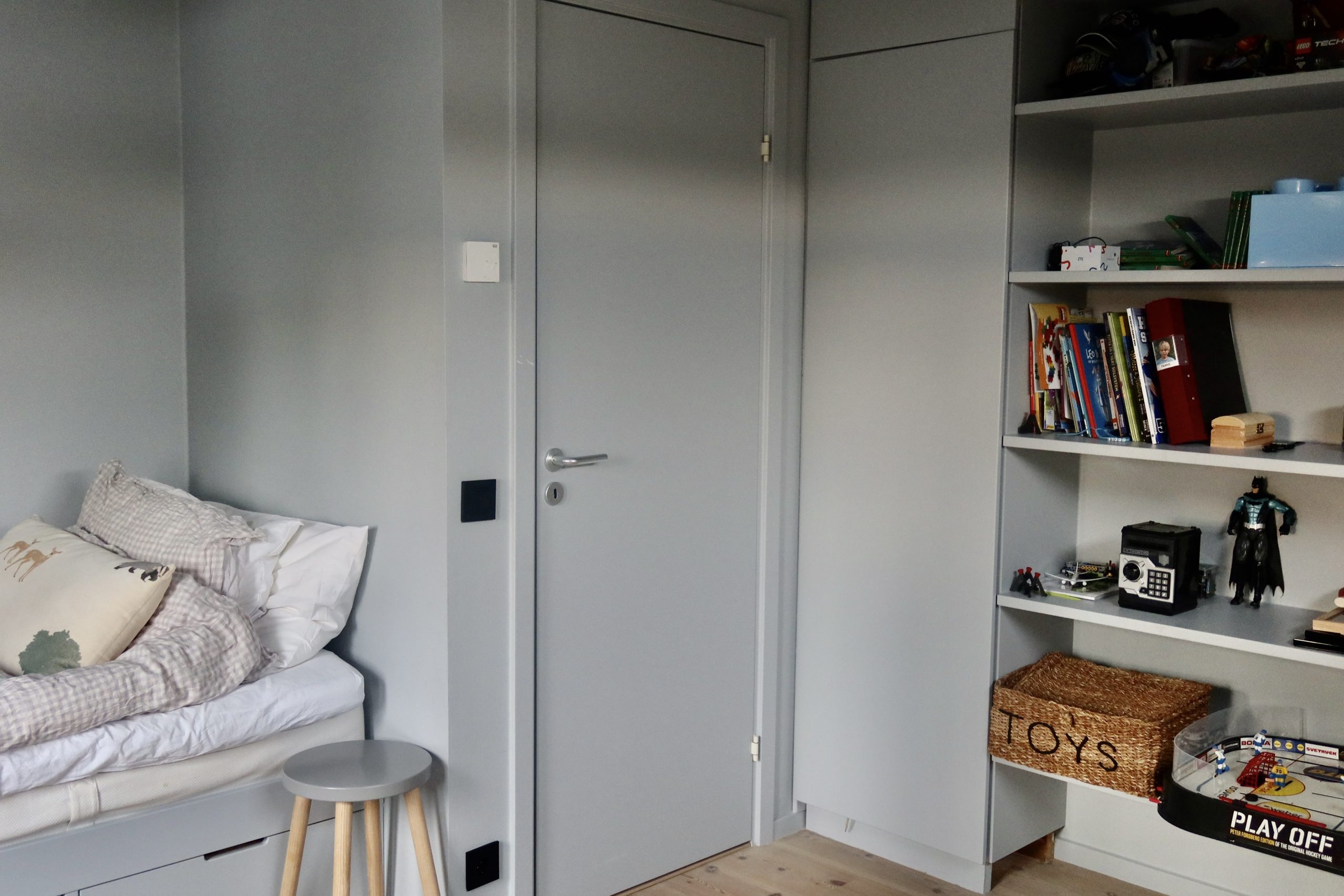 Hemma hos Sanne Josefson