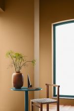 LADY Pure Color 10001 Dijon Yellow.
Vindu: LADY Supreme Finish 5489 Free Spirit