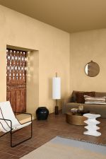 LADY Minerals kalkmaling 1392 Gul Antikk